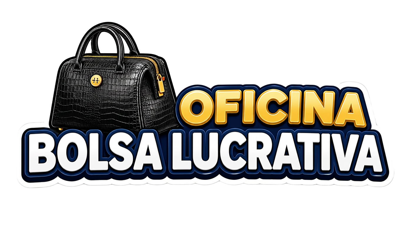 Oficina Bolsa Lucrativa